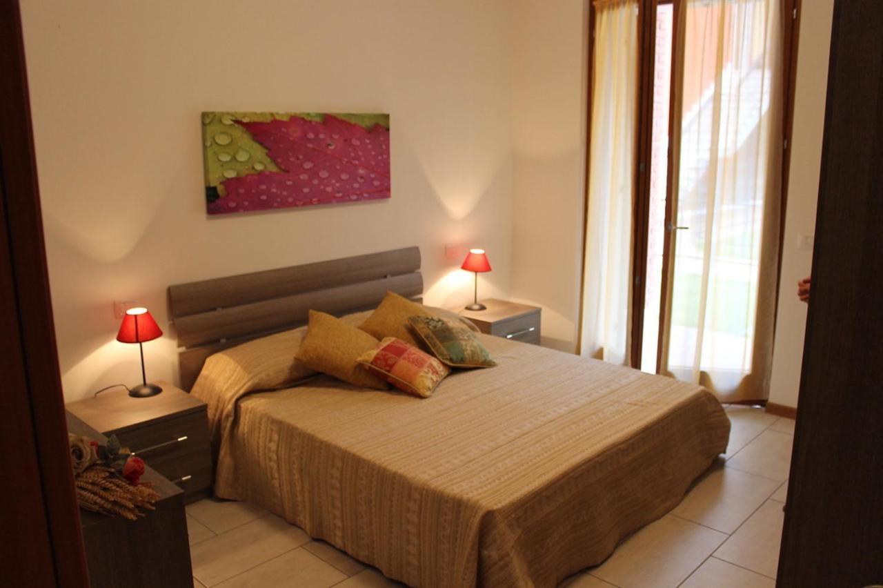 Casa Di Chiara Apartment Пескиера дел Гарда Екстериор снимка