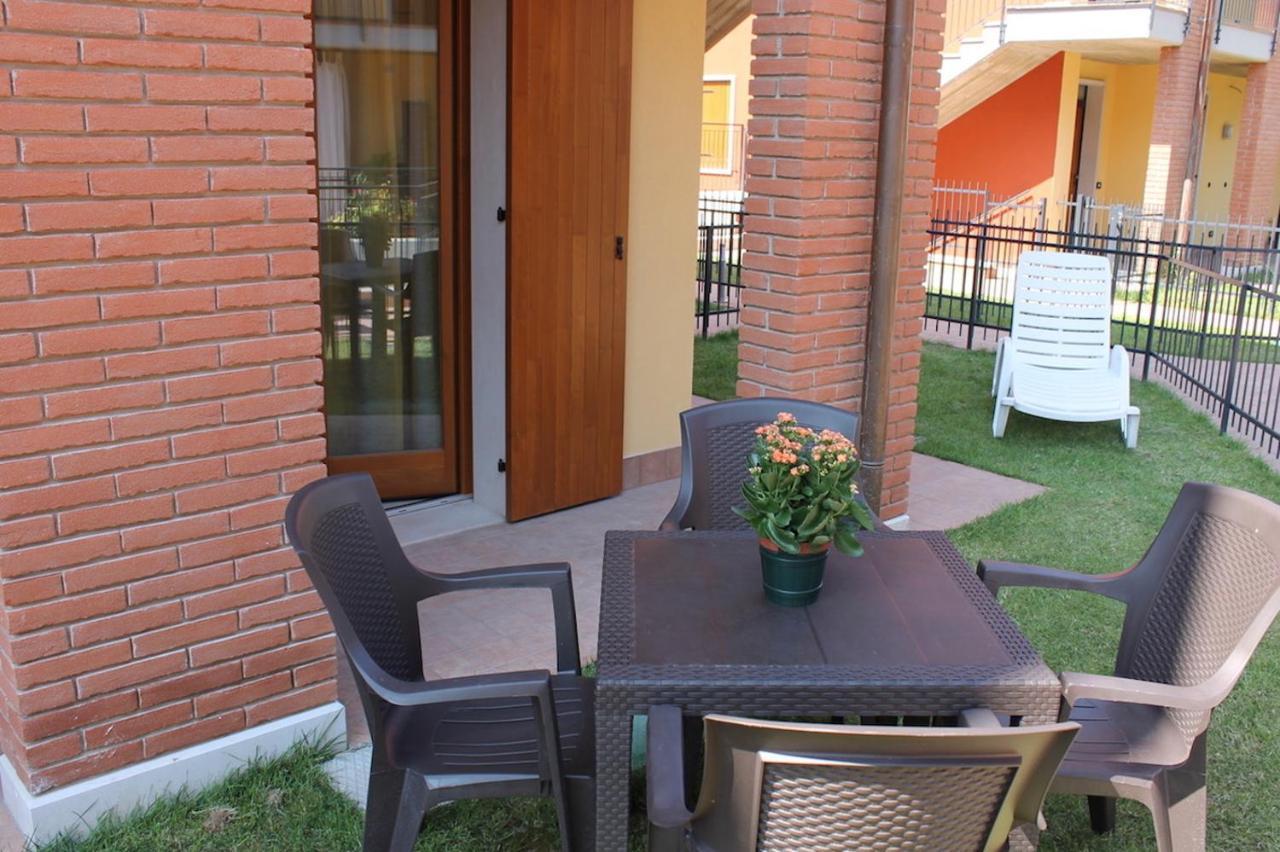 Casa Di Chiara Apartment Пескиера дел Гарда Екстериор снимка