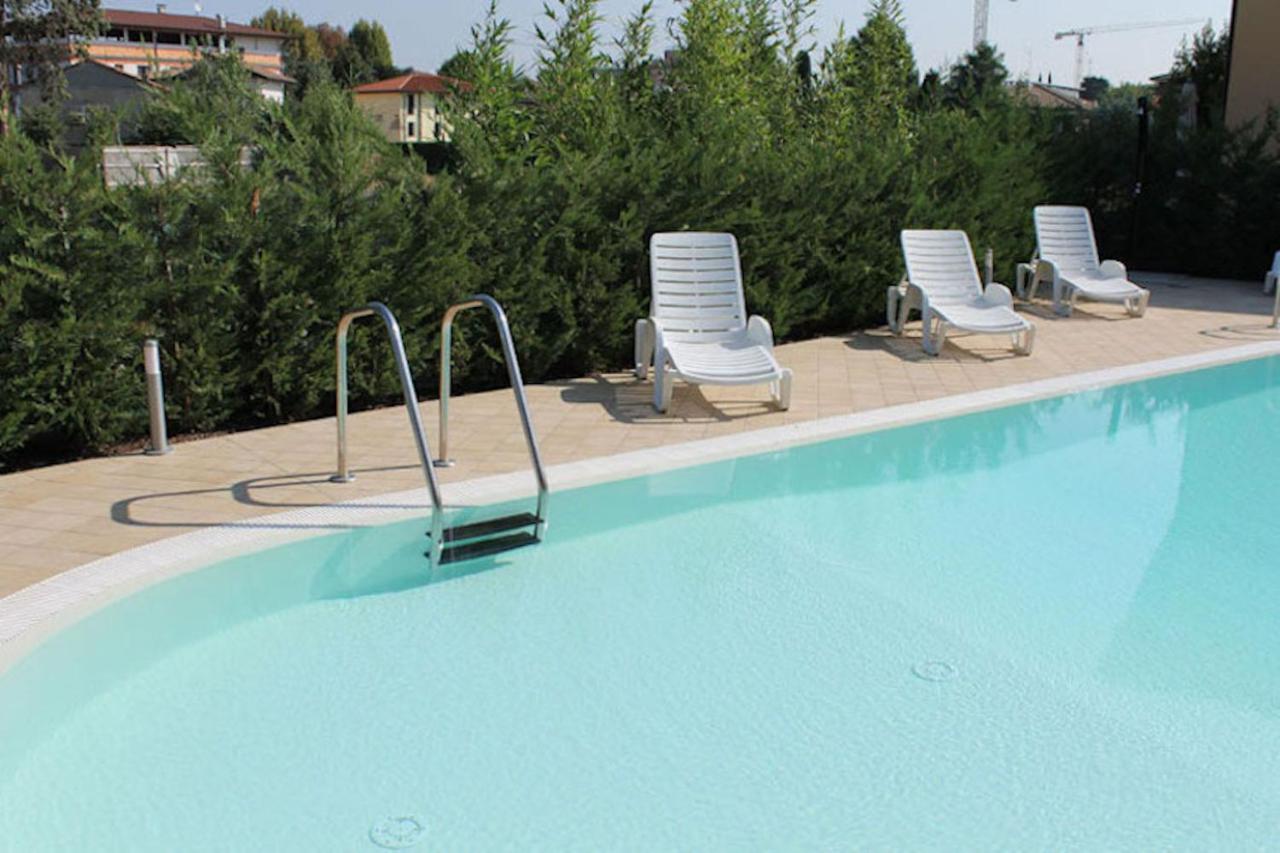 Casa Di Chiara Apartment Пескиера дел Гарда Екстериор снимка